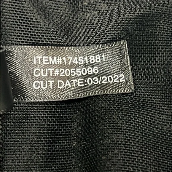 TORRID CURVES Striped Floral Lace Underwire Bra size 4 - Picture 11 of 12